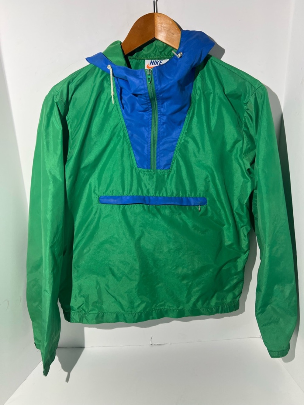 Vintage 70’s 80’s Nike windbreaker pullover